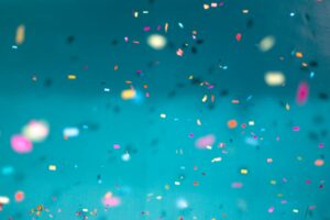 confetti kanon
